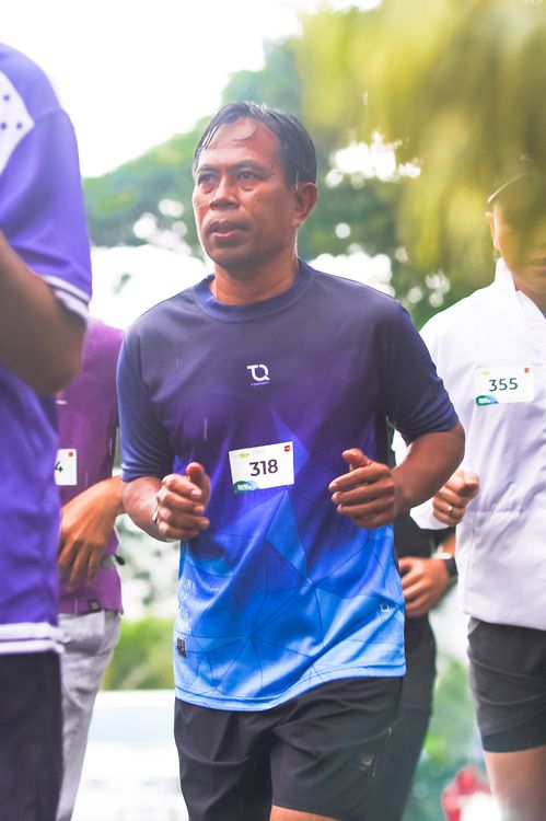 Race photo from Latihan Bareng Bogorun 2025