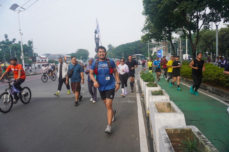 Race photo from NSRC V 22062025