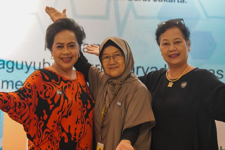Race photo from Seminar Kesehatan : Coba Dengar Keluhan Tulang Kita