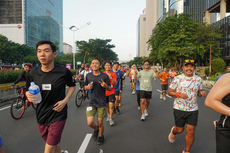 Race photo from NSRC XI  28092025
