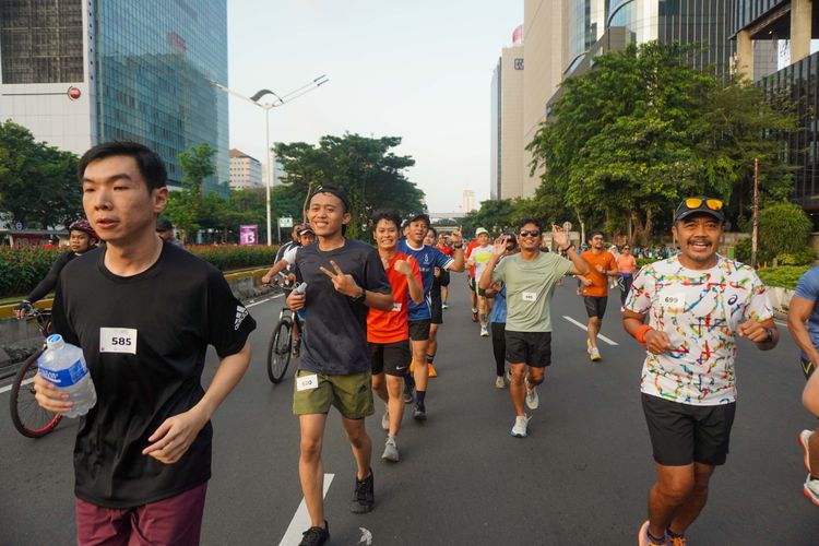 Race photo from NSRC XI  28092025