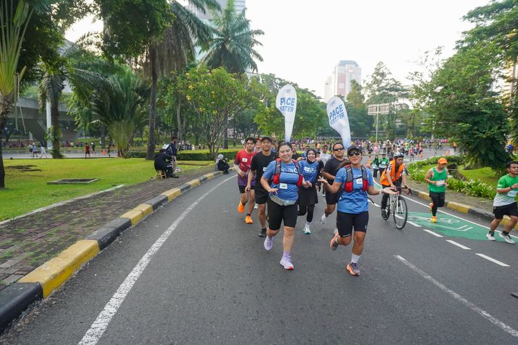 Race photo from NSRC XII 121025