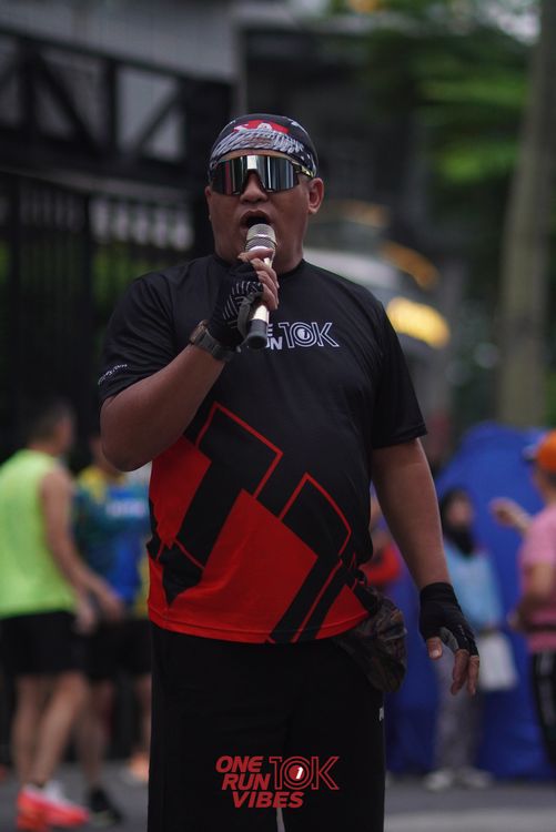Race photo from ONE RUN 10K VIBES JAKARTA