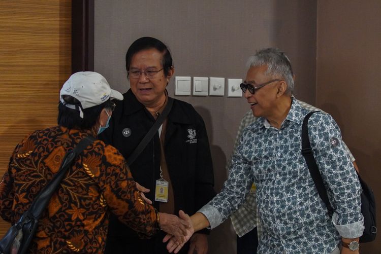 Race photo from Seminar Kesehatan : Coba Dengar Keluhan Tulang Kita