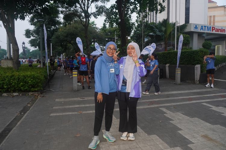 Race photo from NSRC X 14092025
