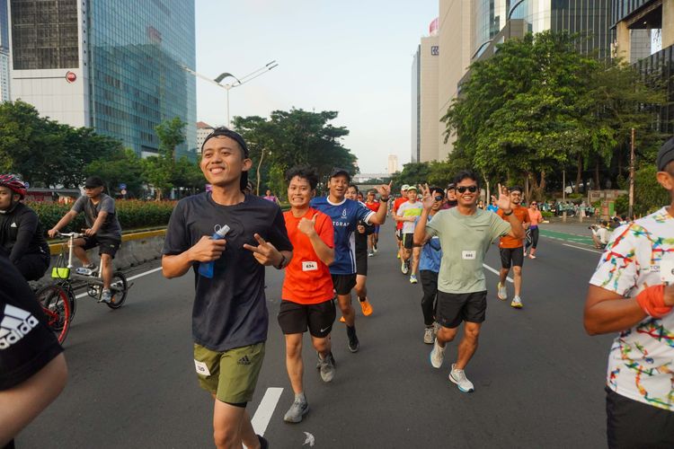 Race photo from NSRC XI  28092025