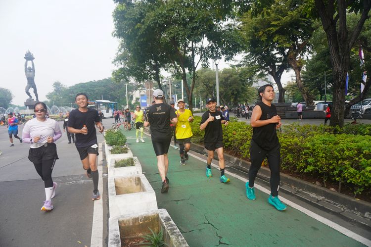 Race photo from NSRC V 22062025