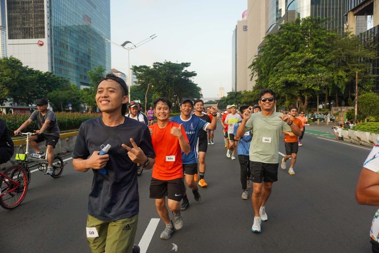 Race photo from NSRC XI  28092025