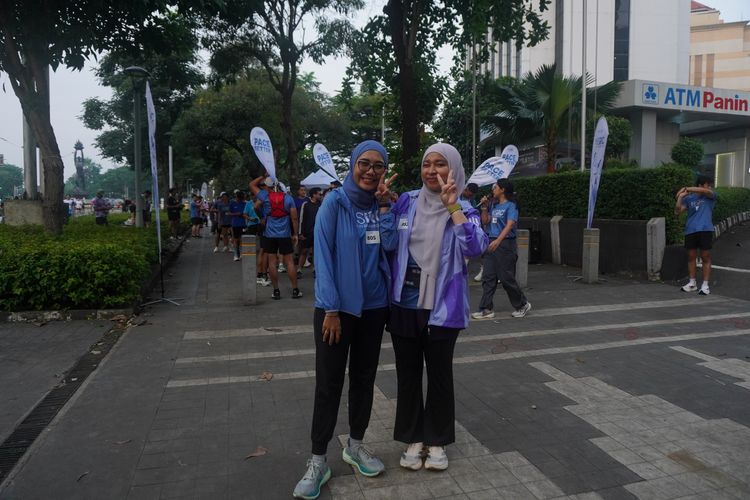 Race photo from NSRC X 14092025