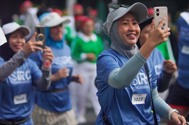 Race photo from NU SKIN RUNNING CLUB