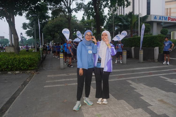 Race photo from NSRC X 14092025