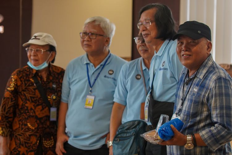 Race photo from Seminar Kesehatan : Coba Dengar Keluhan Tulang Kita