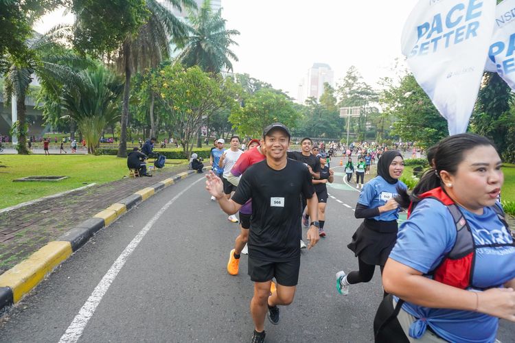 Race photo from NSRC XII 121025