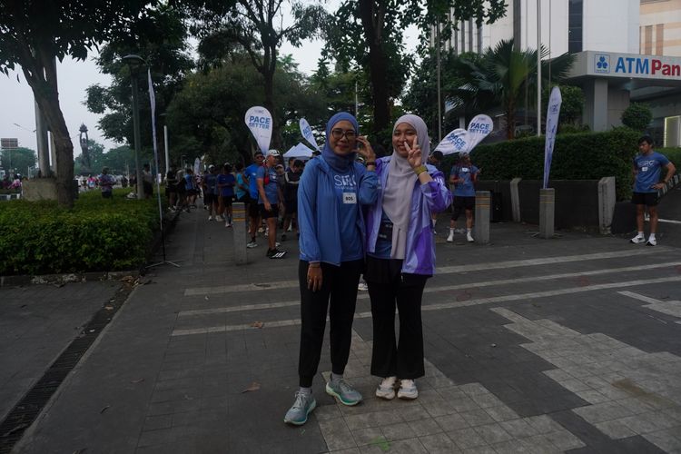 Race photo from NSRC X 14092025
