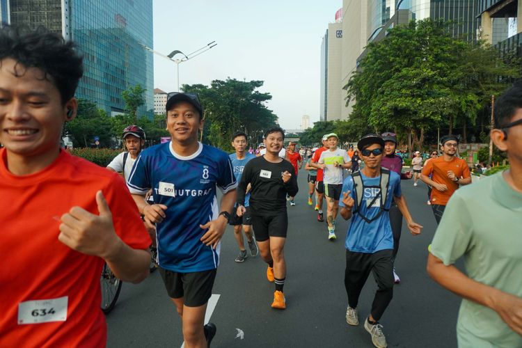 Race photo from NSRC XI  28092025