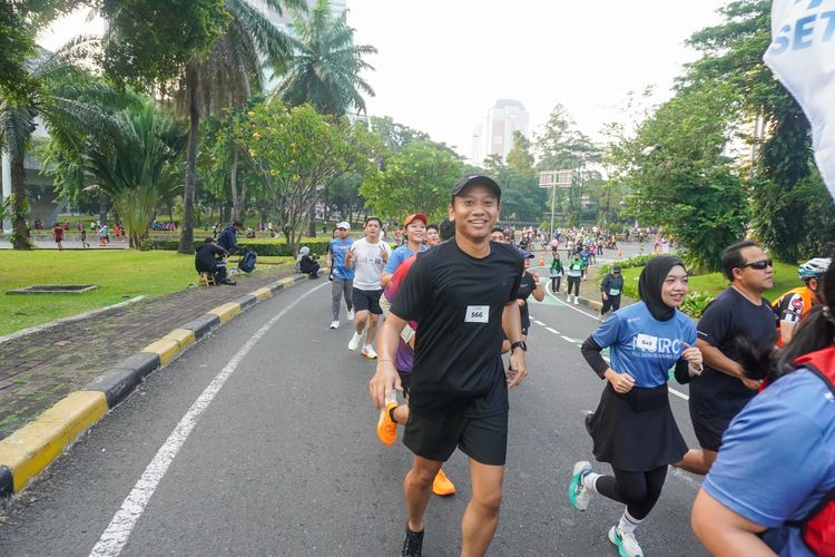Race photo from NSRC XII 121025