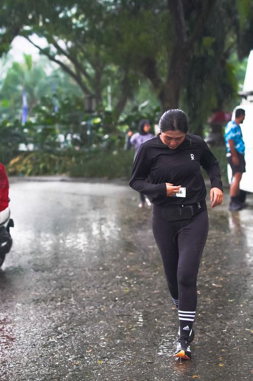 Race photo from Latihan Bareng Bogorun 2025