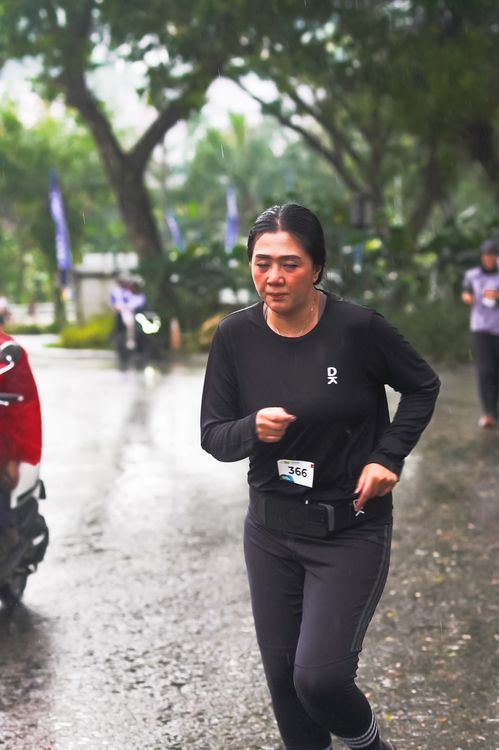 Race photo from Latihan Bareng Bogorun 2025