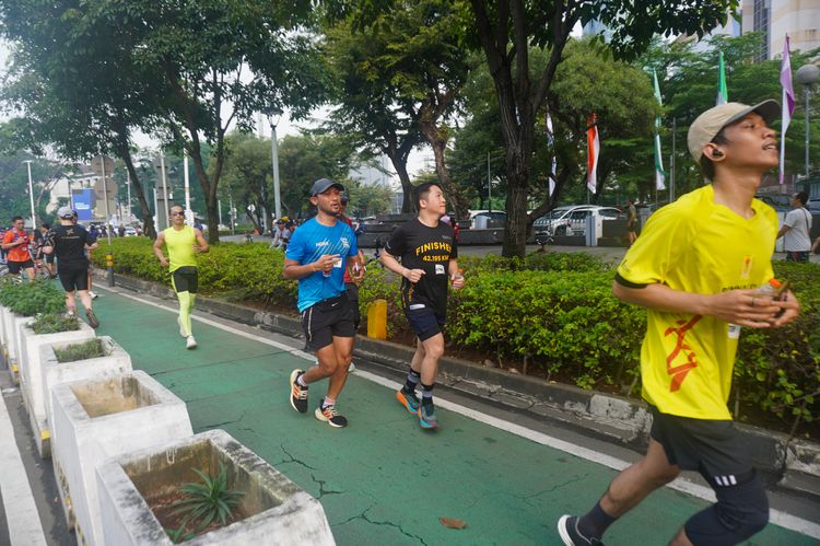 Race photo from NSRC V 22062025