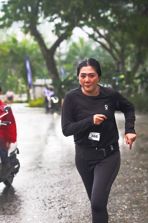 Race photo from Latihan Bareng Bogorun 2025