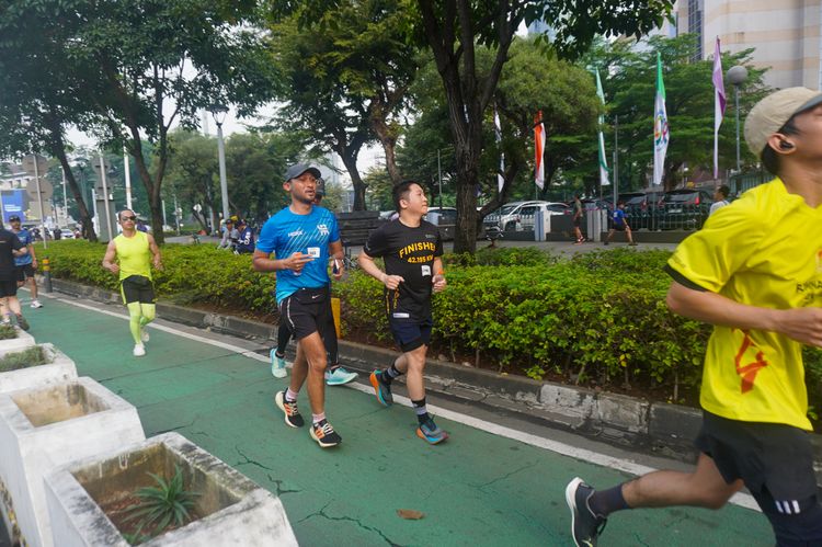 Race photo from NSRC V 22062025