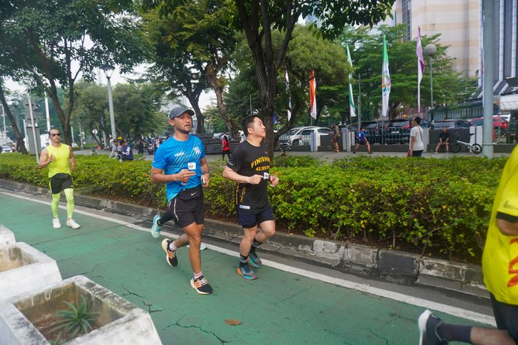 Race photo from NSRC V 22062025