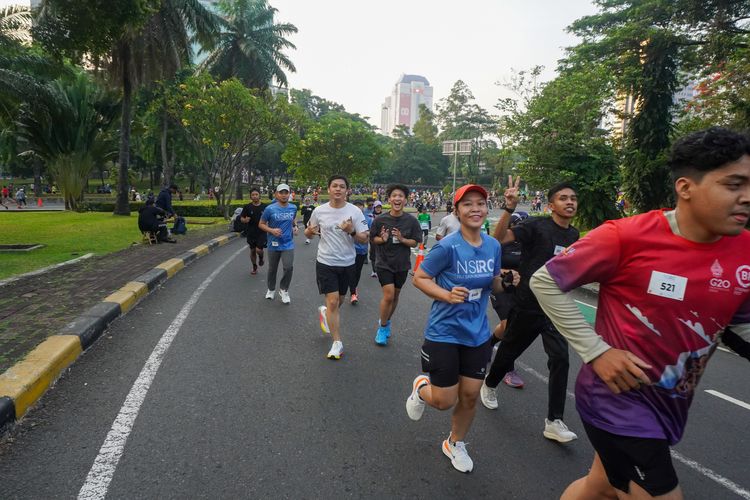 Race photo from NSRC XII 121025