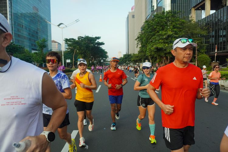 Race photo from NSRC XI  28092025