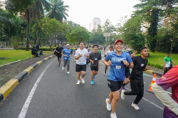 Race photo from NSRC XII 121025