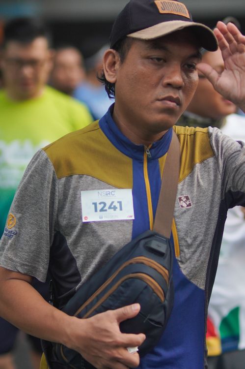 Race photo from NU SKIN RUNNING CLUB