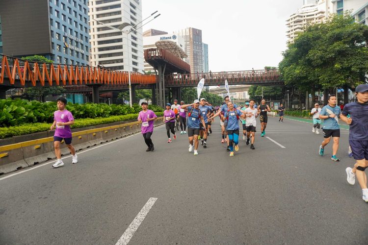 Race photo from NSRC XI  28092025
