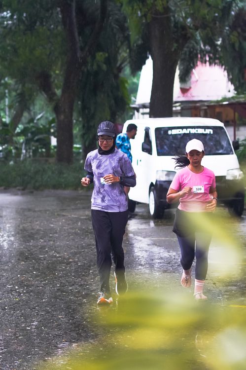 Race photo from Latihan Bareng Bogorun 2025
