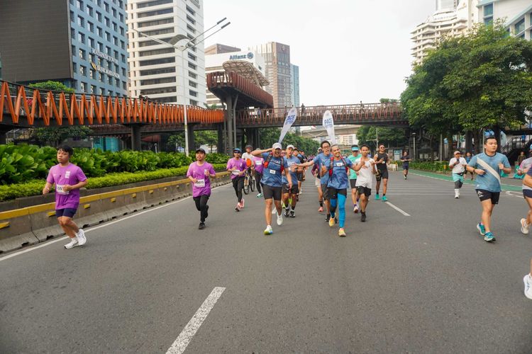 Race photo from NSRC XI  28092025