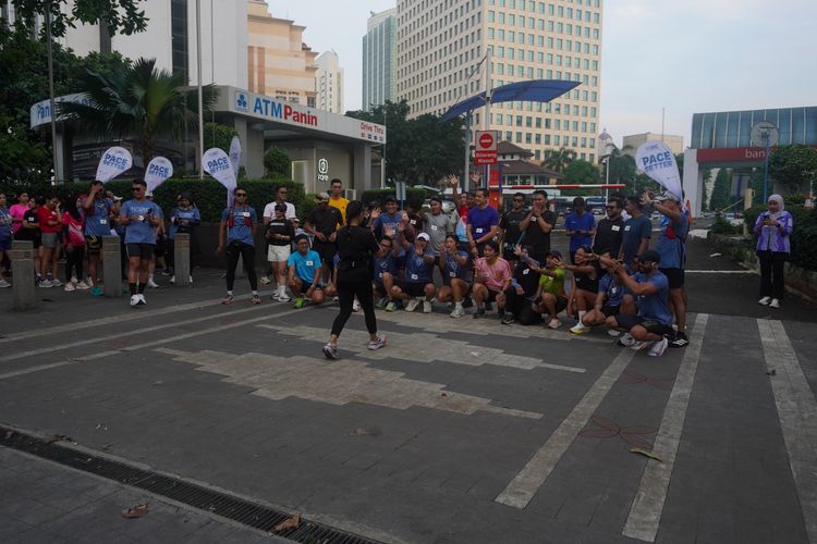Race photo from NSRC X 14092025