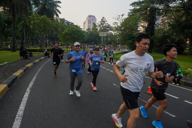Race photo from NSRC XII 121025