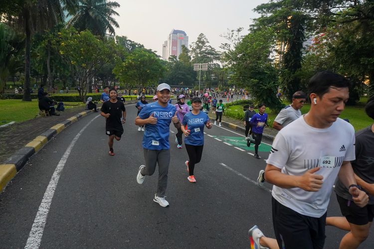 Race photo from NSRC XII 121025