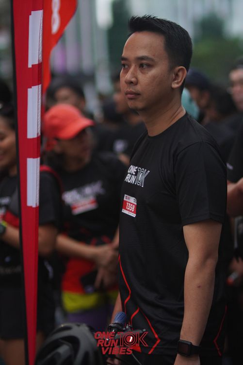 Race photo from ONE RUN 10K VIBES JAKARTA