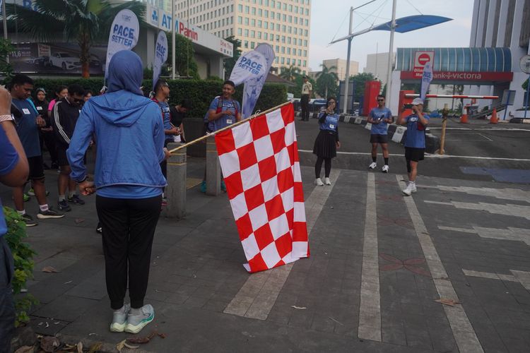 Race photo from NSRC X 14092025
