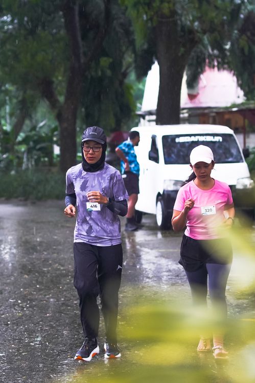 Race photo from Latihan Bareng Bogorun 2025