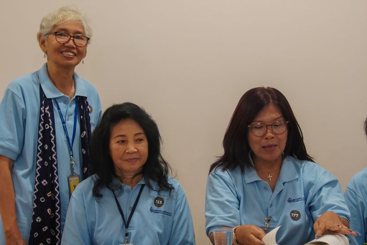 Race photo from Seminar Kesehatan : Coba Dengar Keluhan Tulang Kita