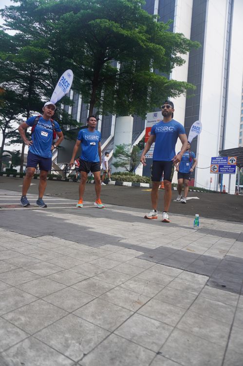 Race photo from NSRC V 22062025