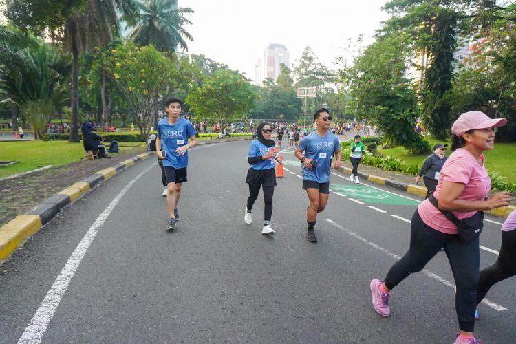 Race photo from NSRC XII 121025
