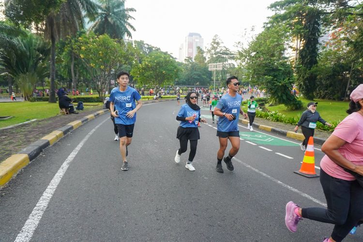 Race photo from NSRC XII 121025