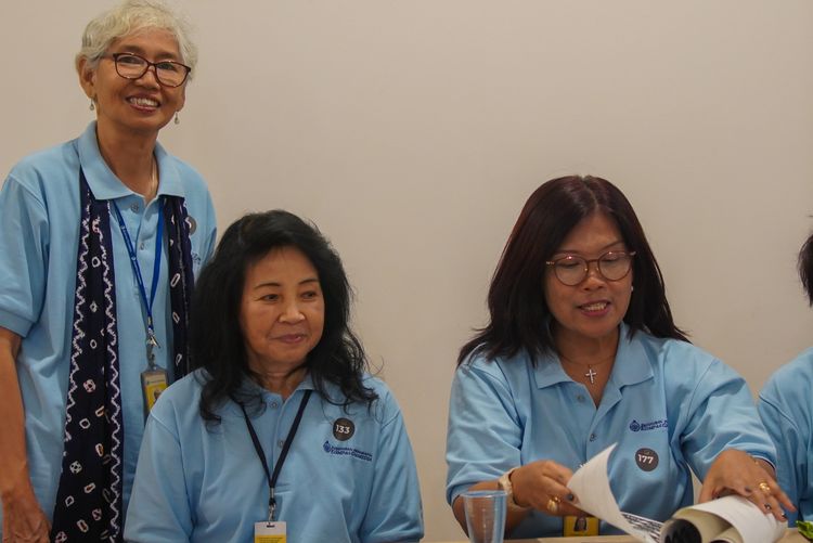 Race photo from Seminar Kesehatan : Coba Dengar Keluhan Tulang Kita