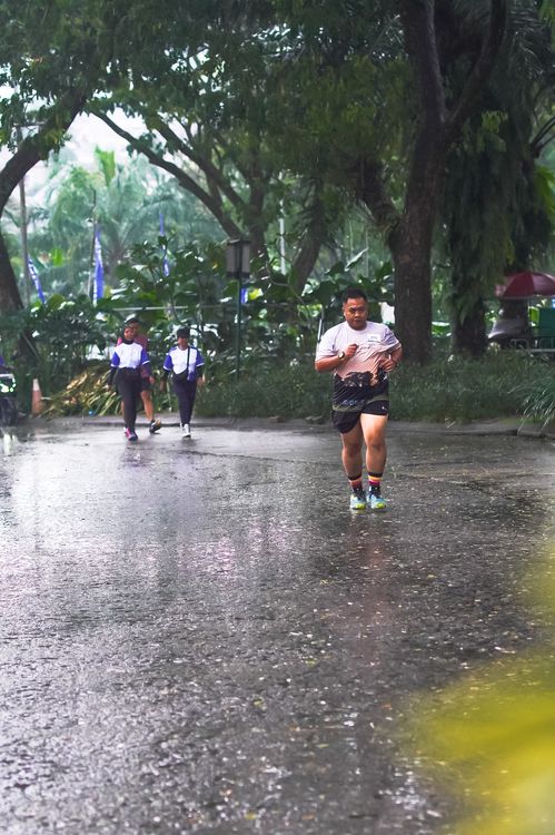 Race photo from Latihan Bareng Bogorun 2025
