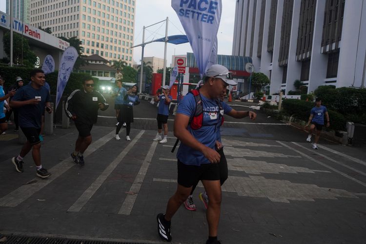 Race photo from NSRC X 14092025