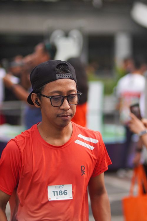 Race photo from NU SKIN RUNNING CLUB
