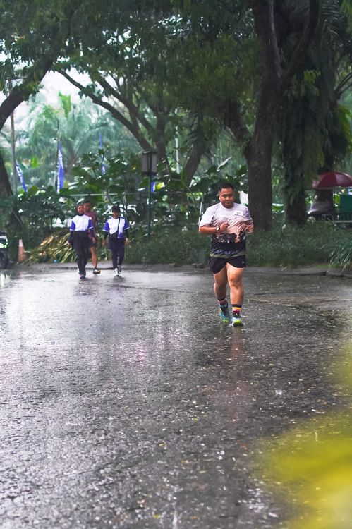 Race photo from Latihan Bareng Bogorun 2025