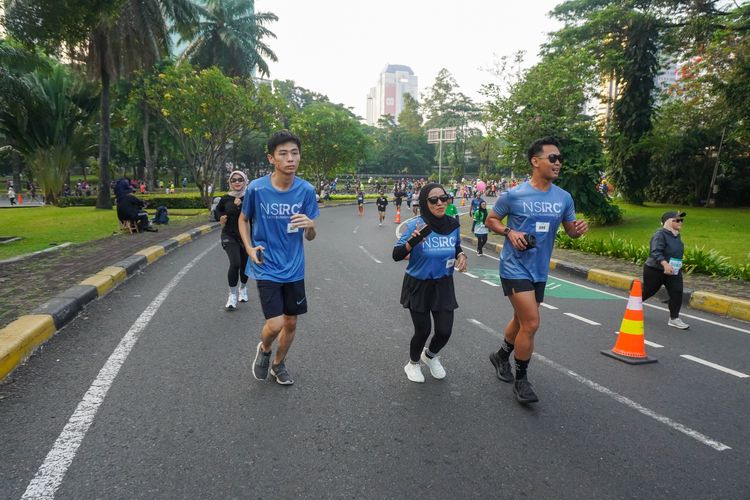 Race photo from NSRC XII 121025