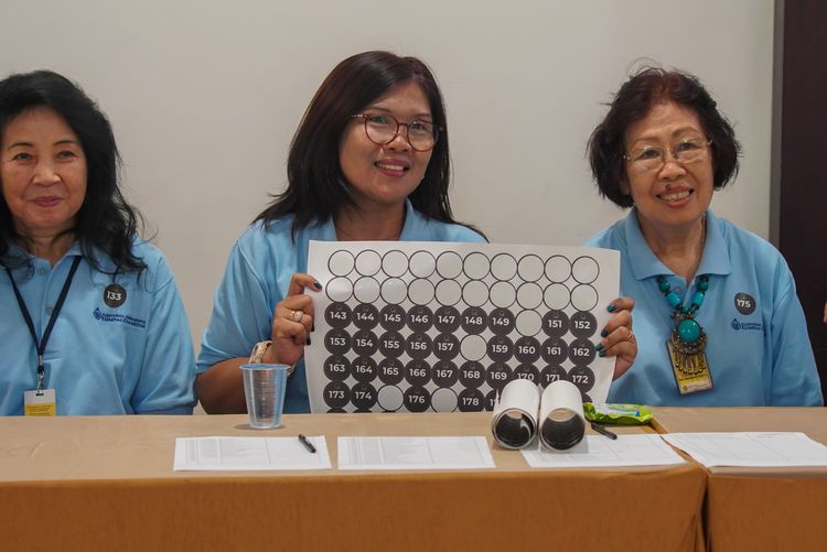 Race photo from Seminar Kesehatan : Coba Dengar Keluhan Tulang Kita
